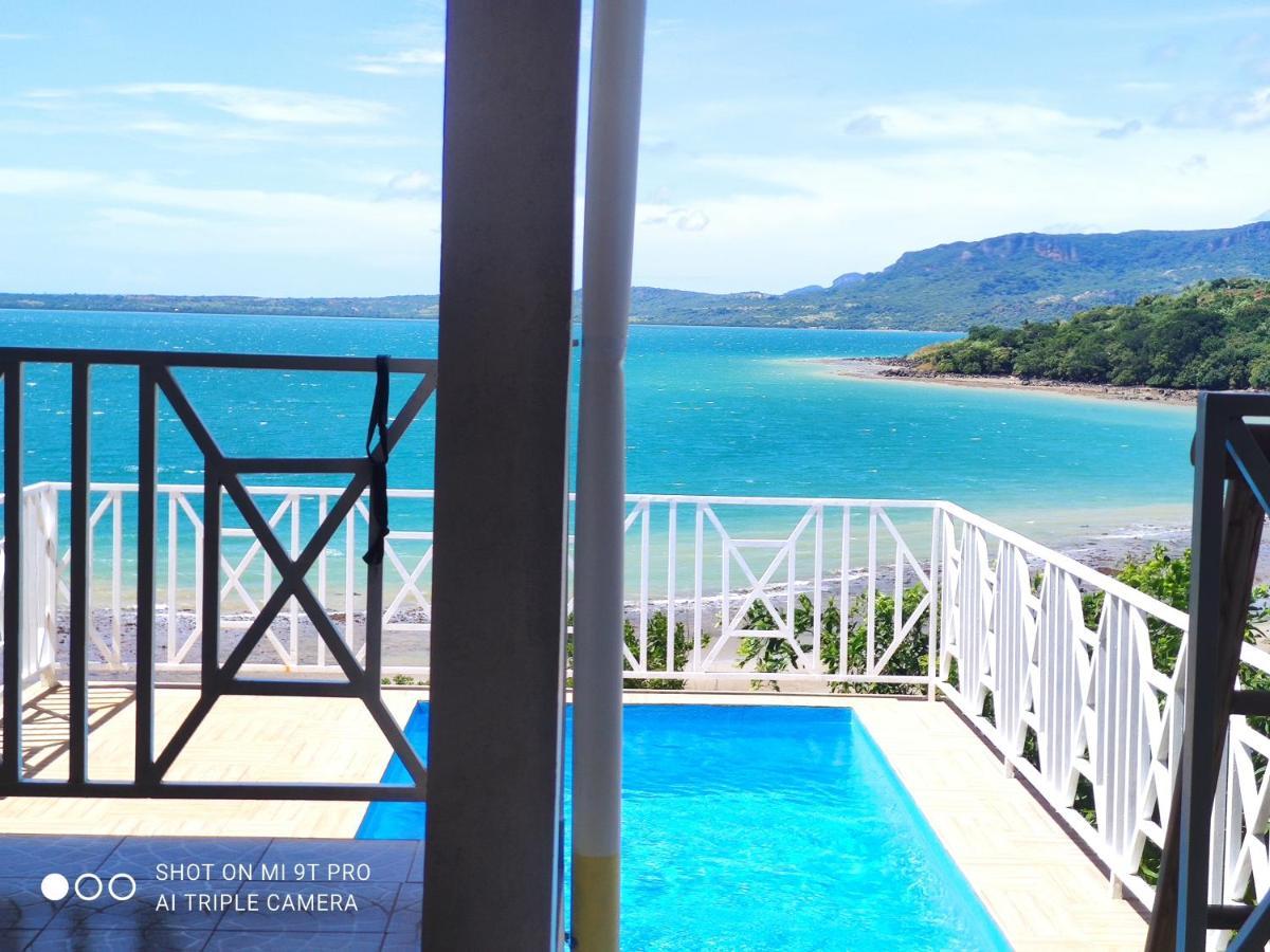 Villa Bel Azur Antsiranana Exterior foto
